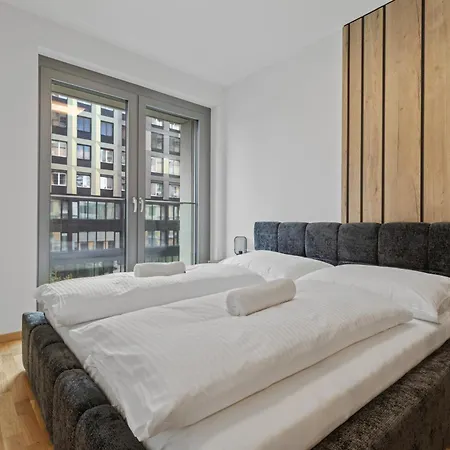 Lam Grey - Free Parking Appartement