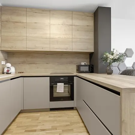 Appartamento Lam Grey - Free Parking Bratislava