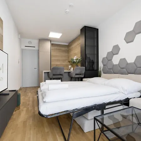 Lam Grey - Free Parking Appartamento Bratislava