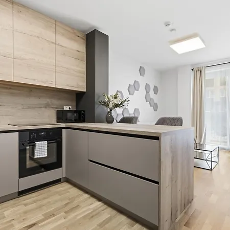 Appartamento Lam Grey - Free Parking Bratislava