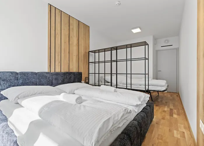 Lam Grey - Free Parking Apartment *