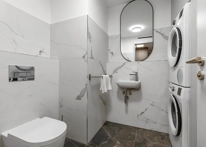 Apartment Lam Grey - Free Parking