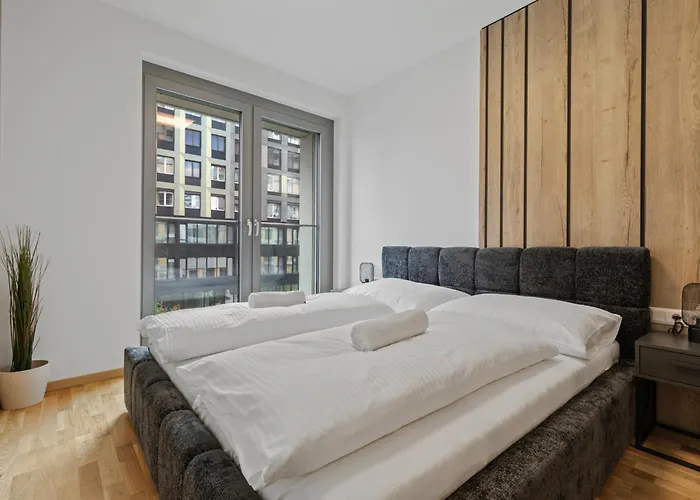 Lam Grey - Free Parking Apartment