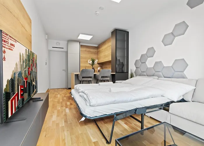 Lam Grey - Free Parking * Bratislava