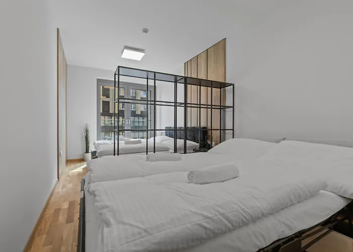 Lam Grey - Free Parking Apartmán Bratislava