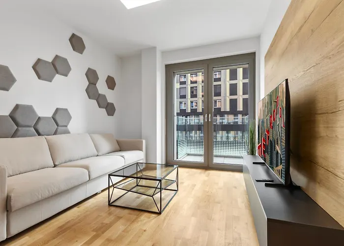 Lam Grey - Free Parking Apartment *