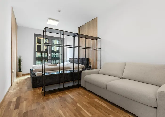 Apartmán Lam Grey - Free Parking *