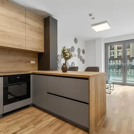 Apartment Lam Grey - Free Parking *