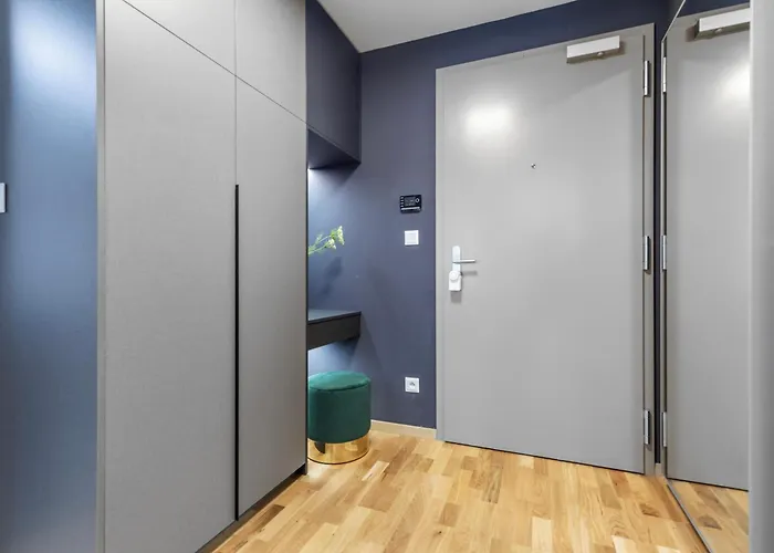 Lam Grey - Free Parking Apartament