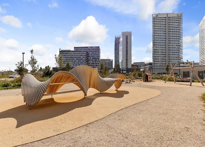 Lam Grey - Free Parking Apartament *