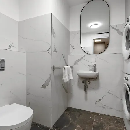 Apartament Lam Grey - Free Parking