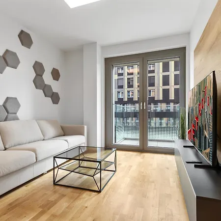 Lam Grey - Free Parking Apartament *