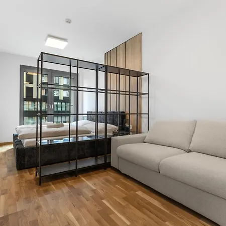 Apartament Lam Grey - Free Parking *